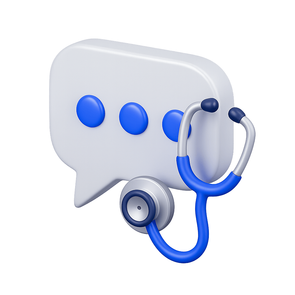 Skonsultuj się z lekarzem w sprawie Ból ucha