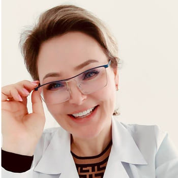 Ірина Резніченко