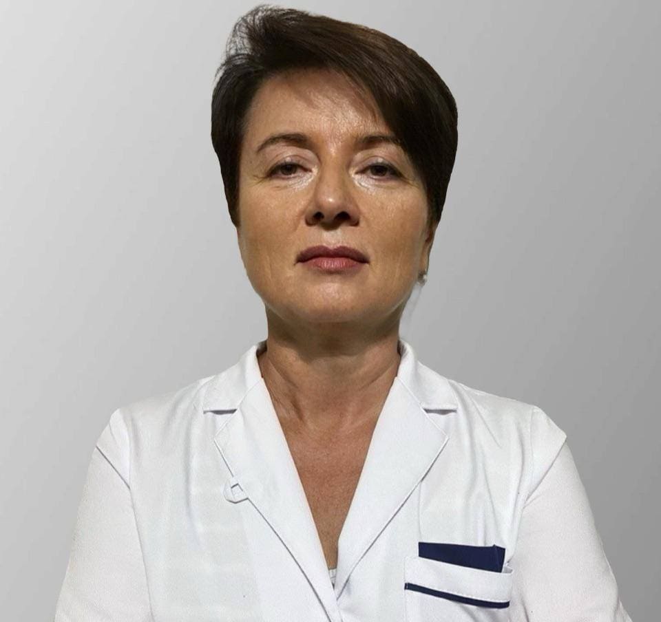 Этери Табешадзе