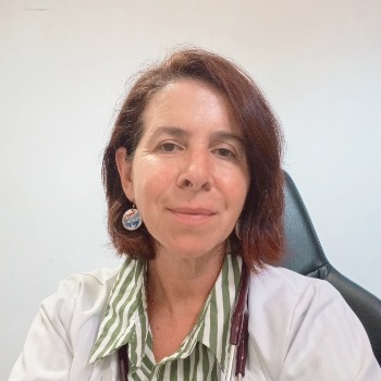 Maria Dolores Vigil Martin