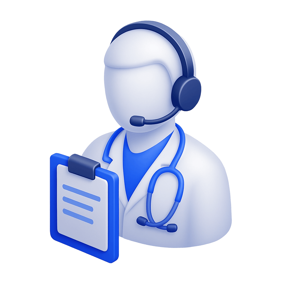 Porozmawiaj z lekarzem online