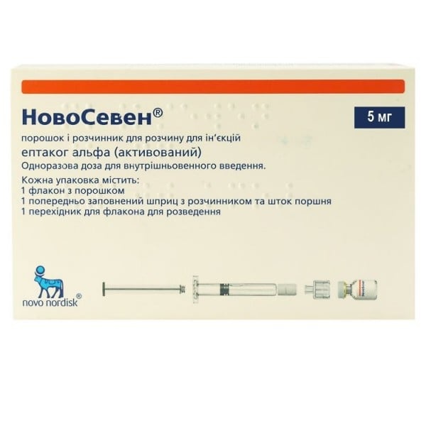 NOVOSEVEN