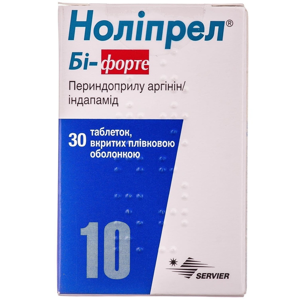 NOLIPREL BI-FORTE