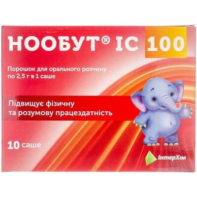 NOOBUT IC 100