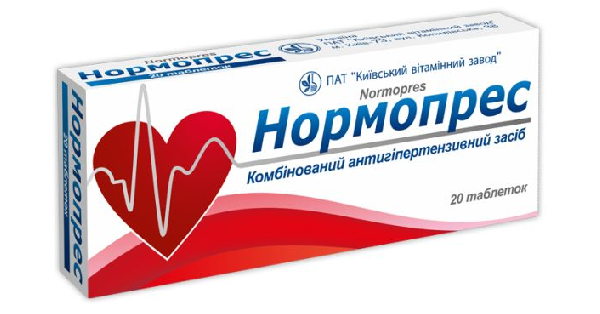 NORMOPRES