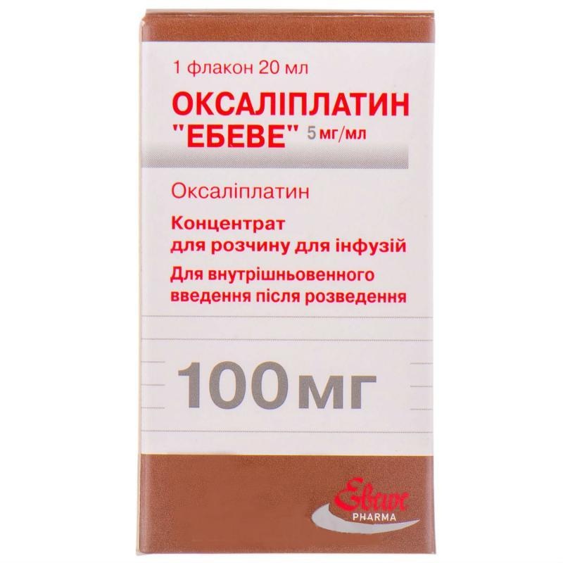 oksaliplatin