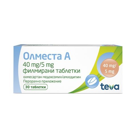 OLMESAR A 40/5