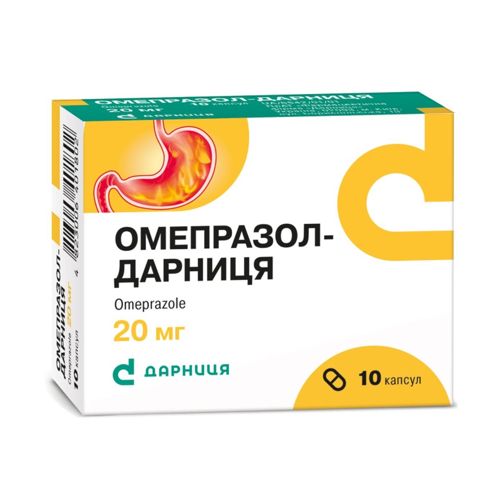 OMEPRAZOL-DARNICA