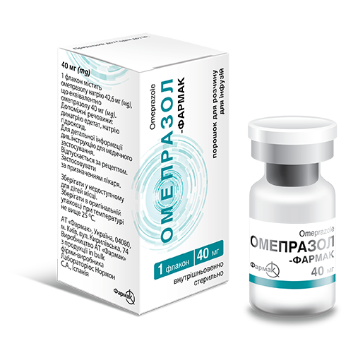 OMEPRAZOL-FARMAK