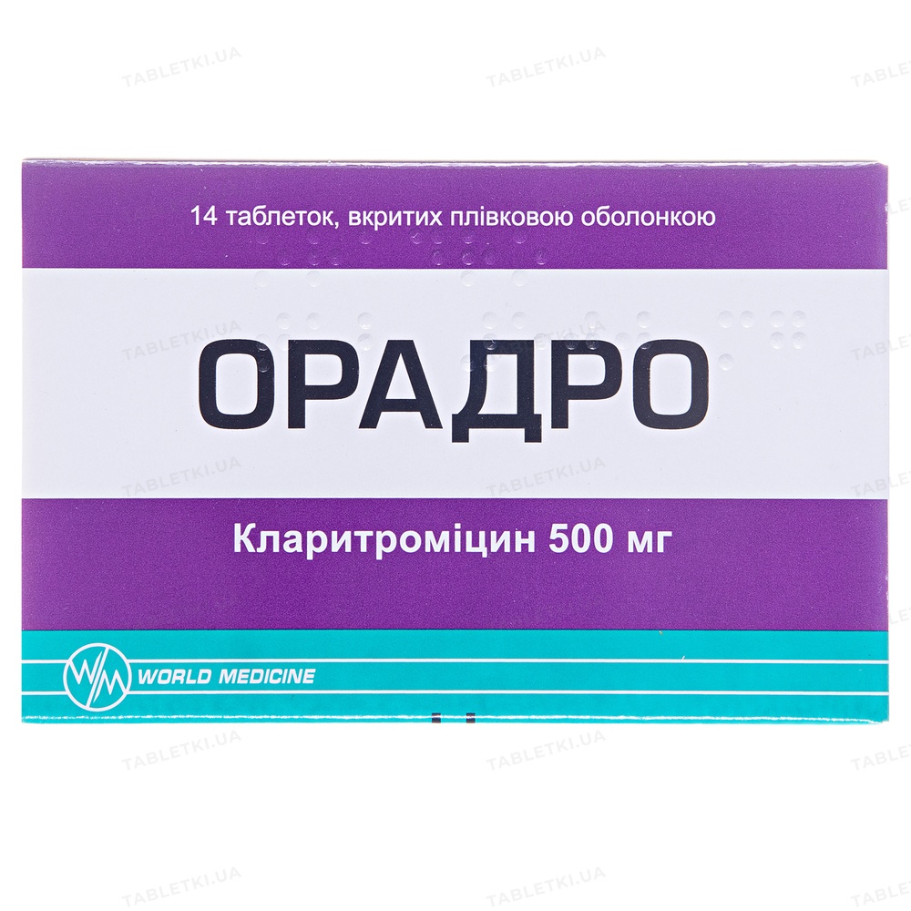 oradro