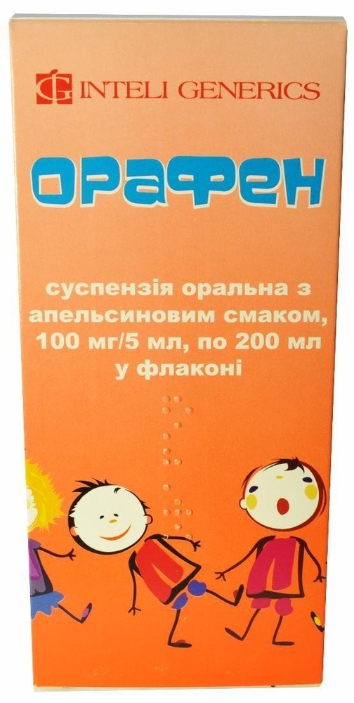 orafen