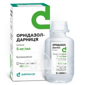 ornidazol-darnica