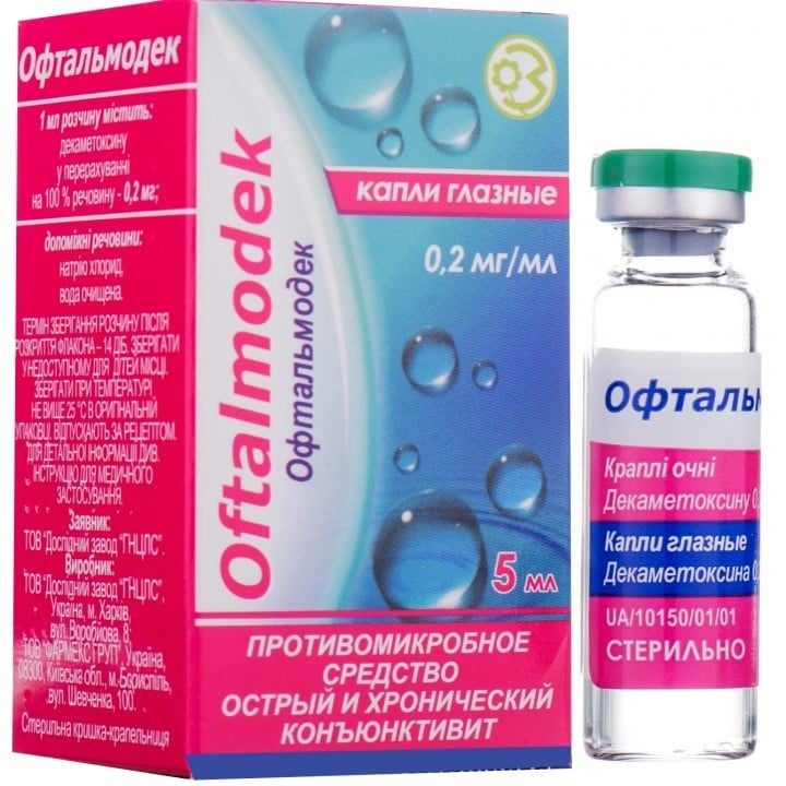 oftalmodek