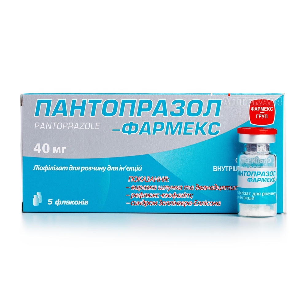 PANTOPRAZOL-FARMEKS