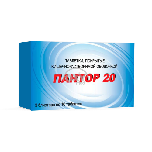 PANTOR 20
