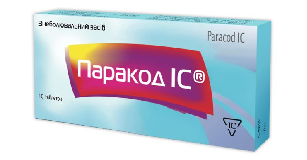 PARAKOD IC