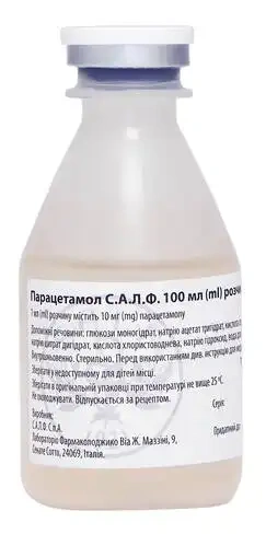 PARACETAMOL-BAKSTER