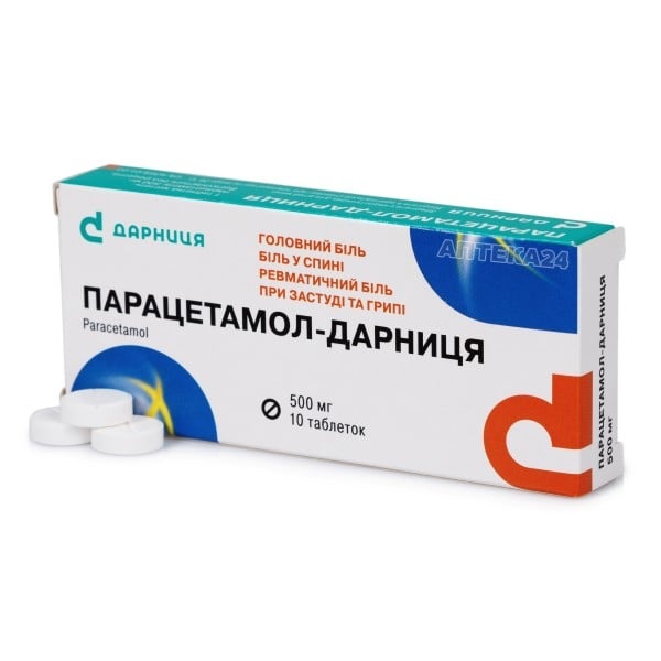 PARACETAMOL-DARNICA