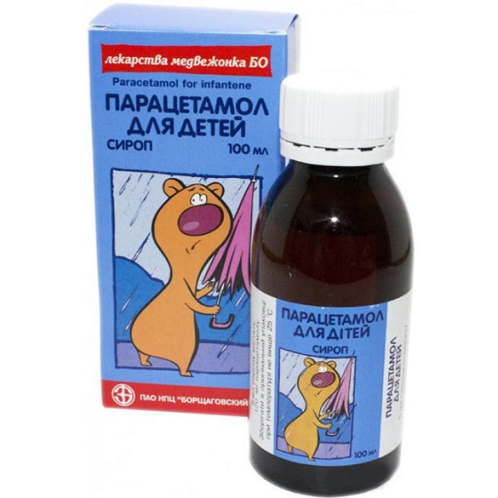 PARACETAMOL DLA DITEJ