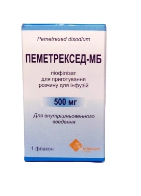 PEMETREKSED-MB
