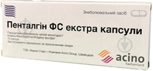 PENTALGIN FS EKSTRA