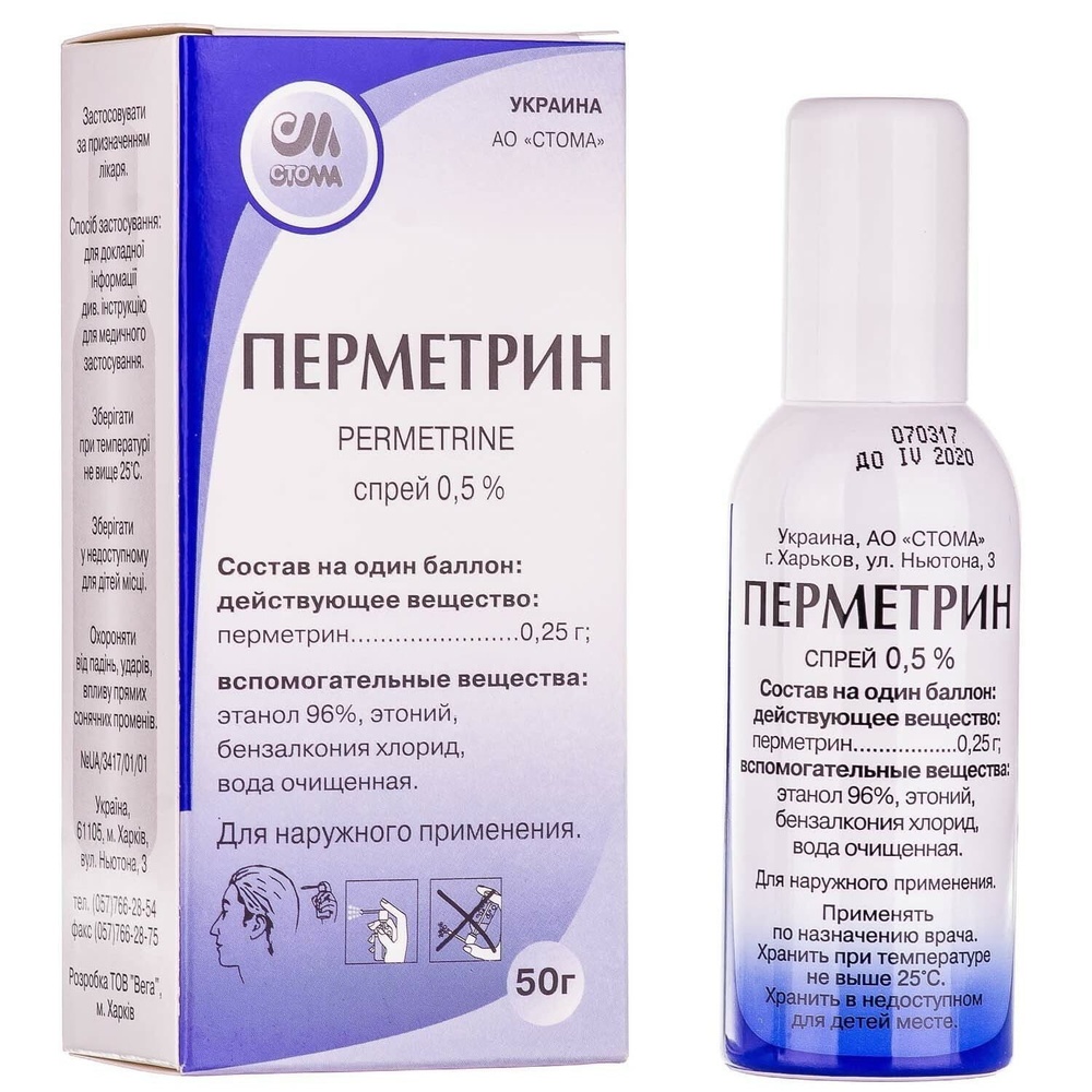 permetrin