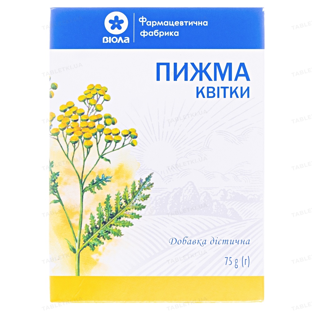 PIZMA KVITKI