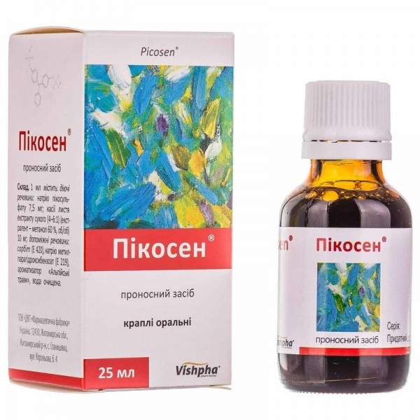 pikosen