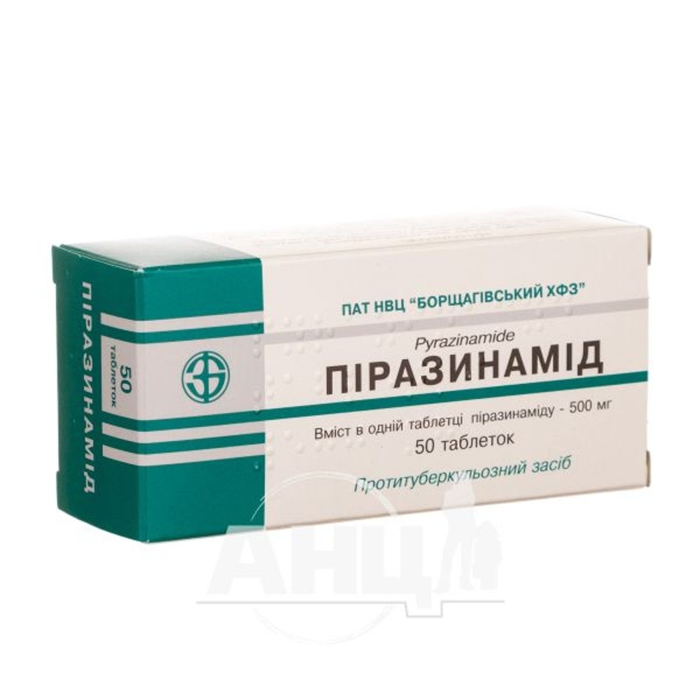 pirazinamid