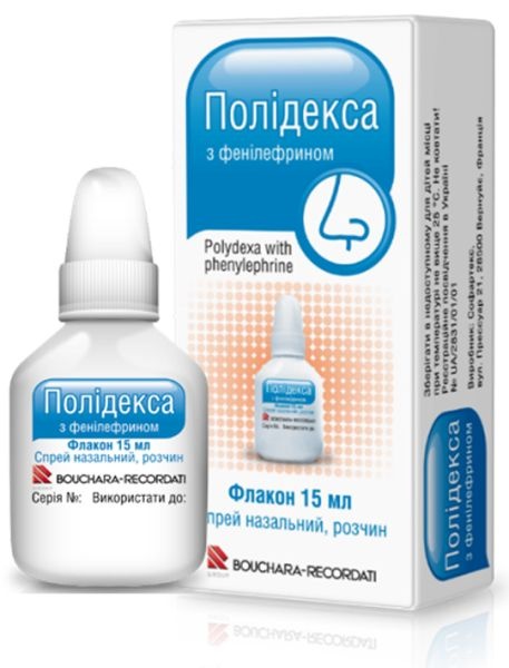 POLIDEKSA Z FENILEFRINOM