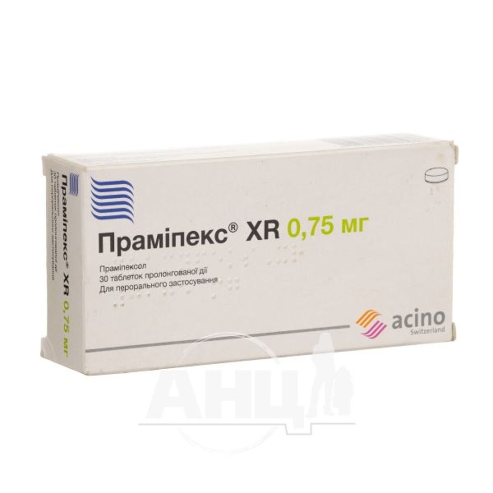 PRAMIPEKS XR