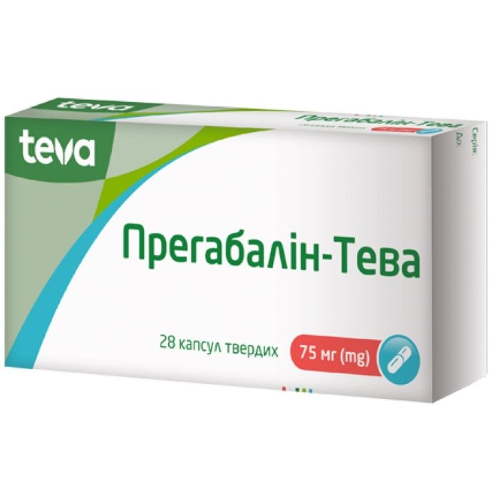 PREGABALIN-TEVA