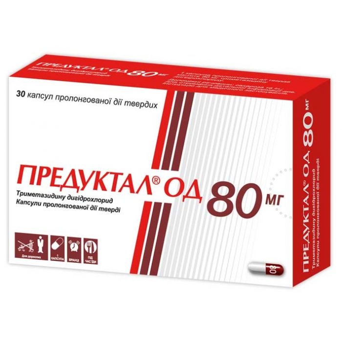 PREDUKTAL OD 80 MG