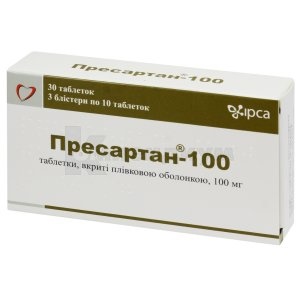 presartan-100
