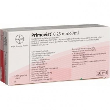 PRIMOVIST