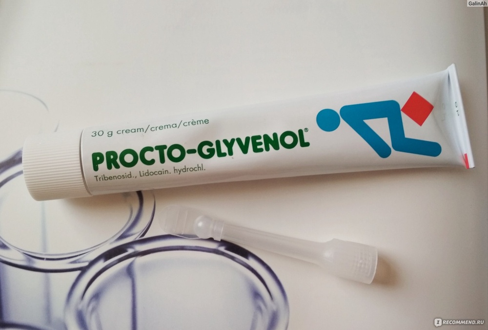 PROKTO-GLIVENOL