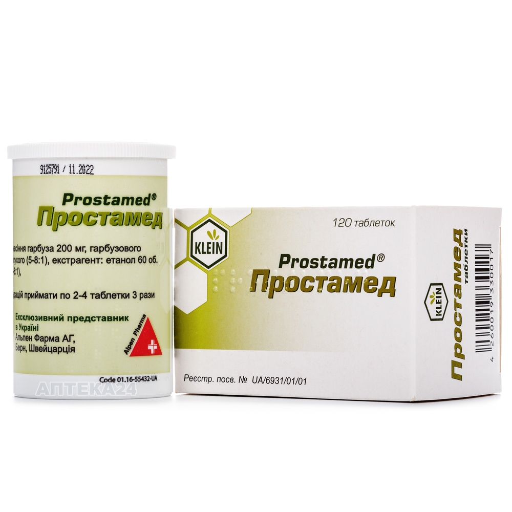 PROSTAMED