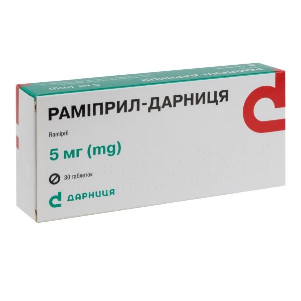 RAMIPRIL-DARNICA