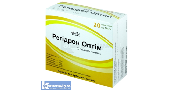 regidron-optim