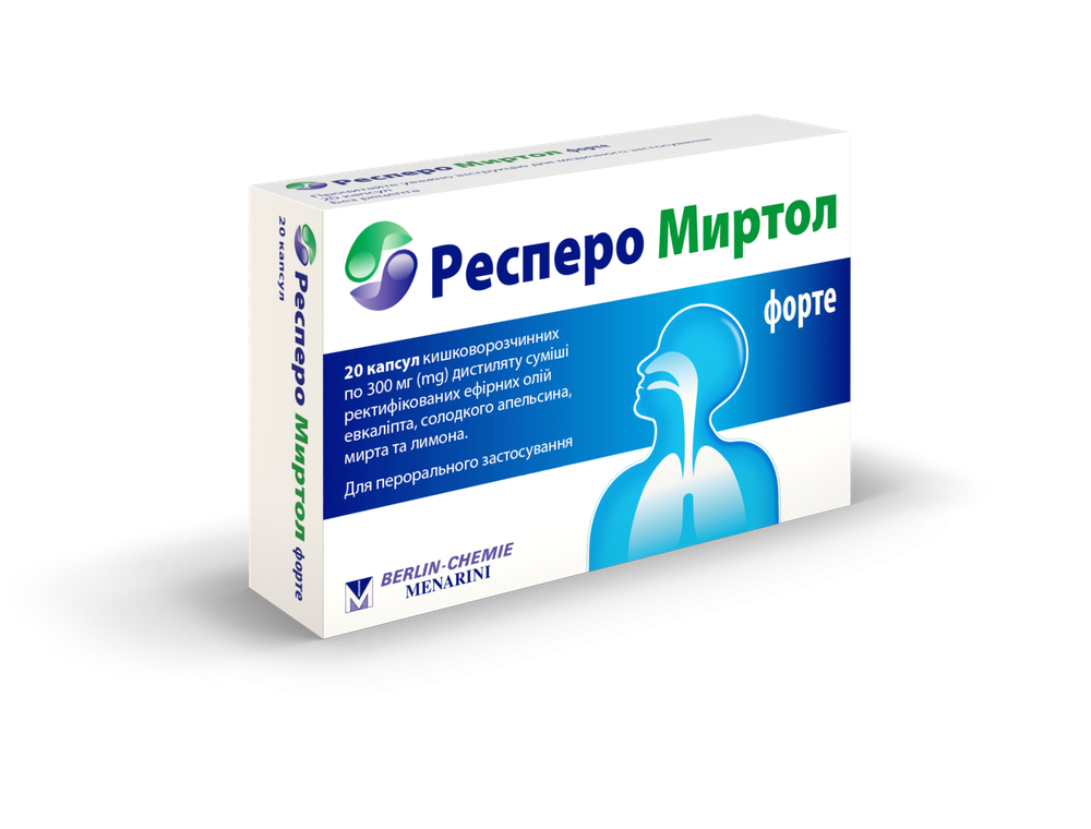 RESPERO MIRTOL
