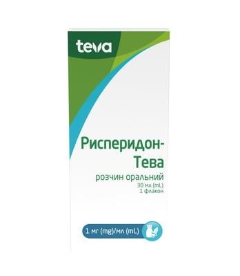 RISPERIDON-TEVA