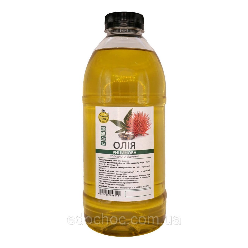 ricinova-olia