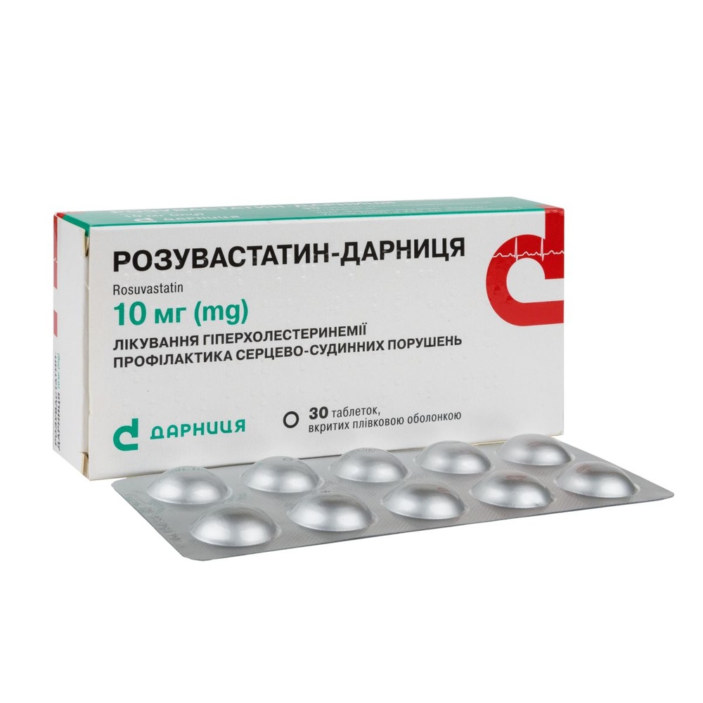 ROZUVASTATIN-DARNICA
