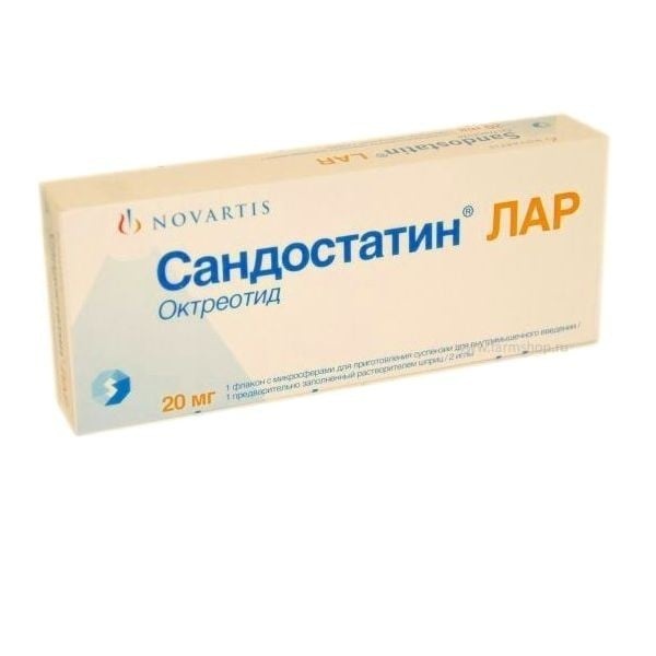 sandostatin-lar