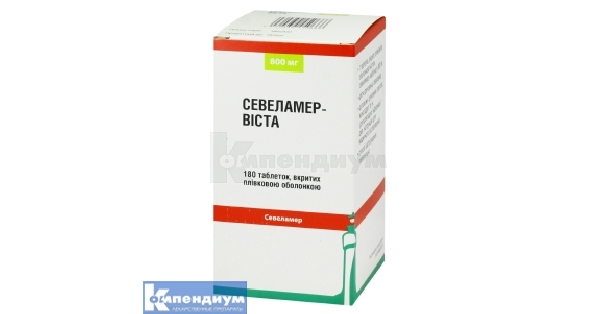 sevelamer