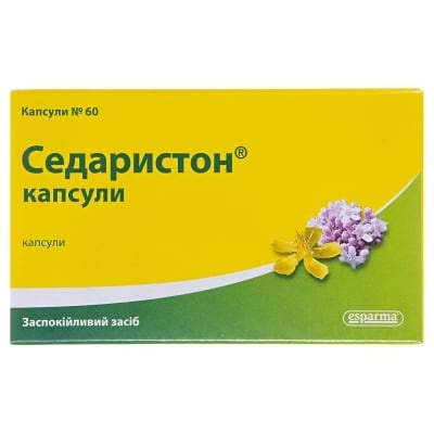 SEDARISTON KAPSULI