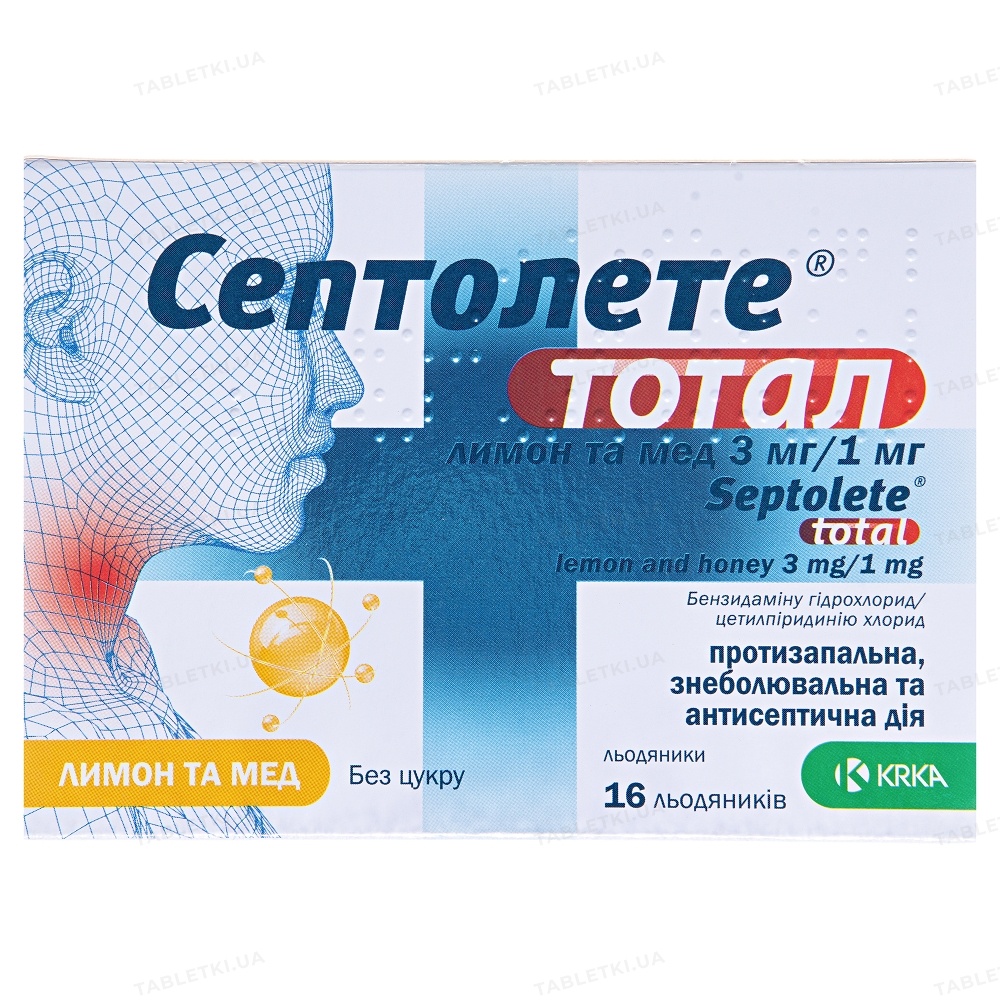 SEPTOLETE TOTAL LIMON TA MED