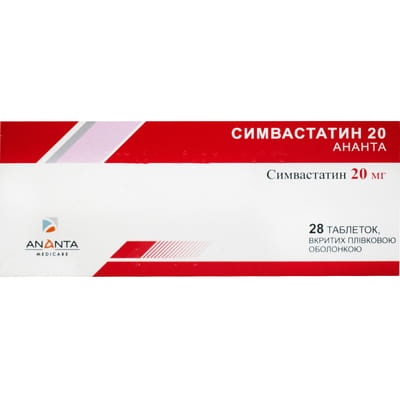 simvastatin-20-ananta