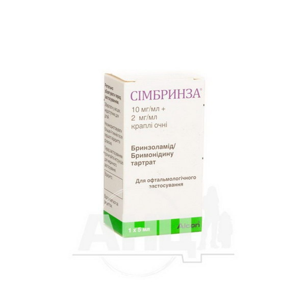 SIMBRINZA