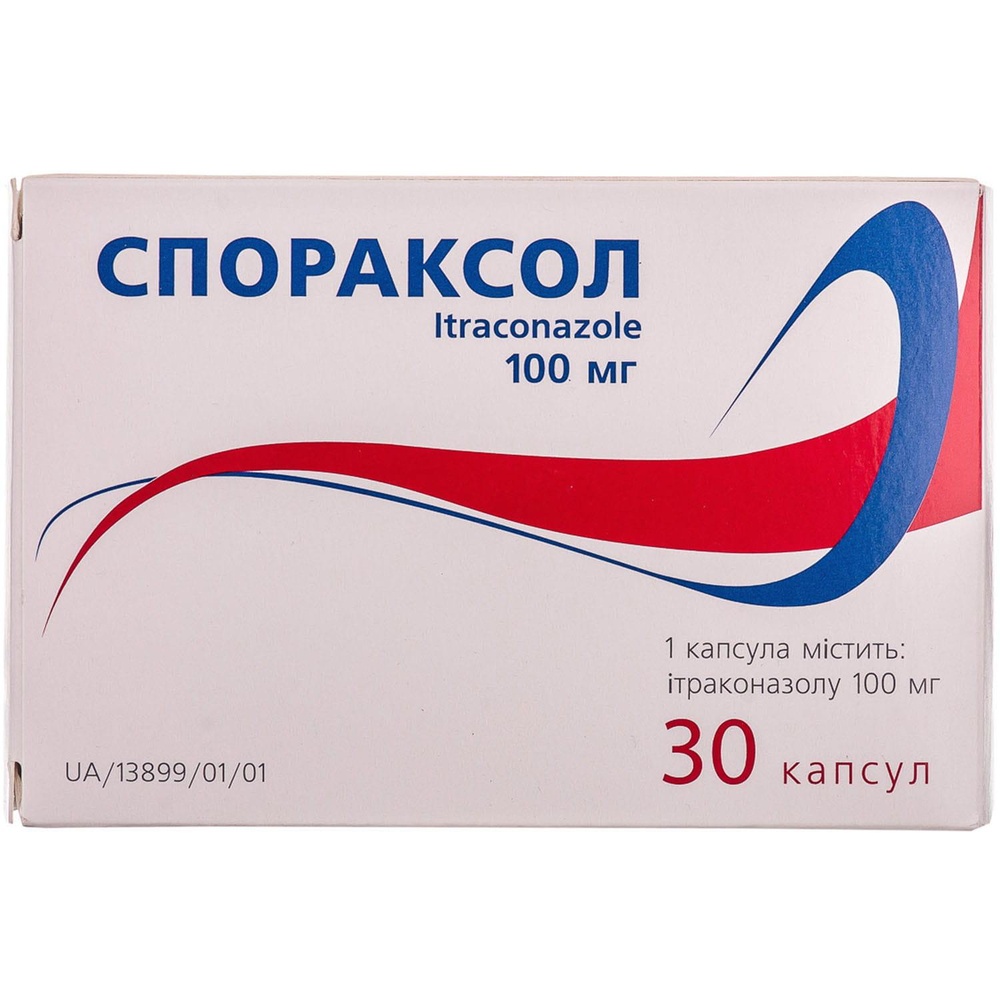 sporaksol